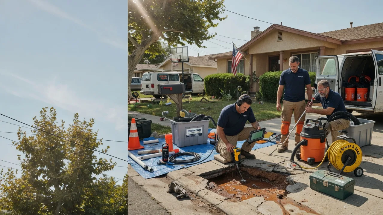 Slab Leak Repair in Oakfield, TN near me